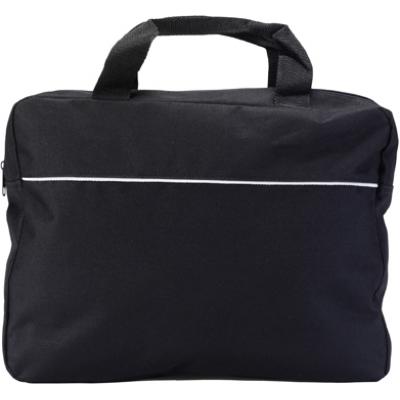 Image of Polyester (600D) document bag
