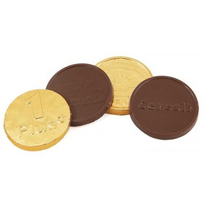 Image of Chocolate Coins