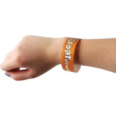 Image of Tyvek Security Wristbands