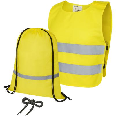 Image of Ingeborg safety and visibility set for childeren 7-12 years