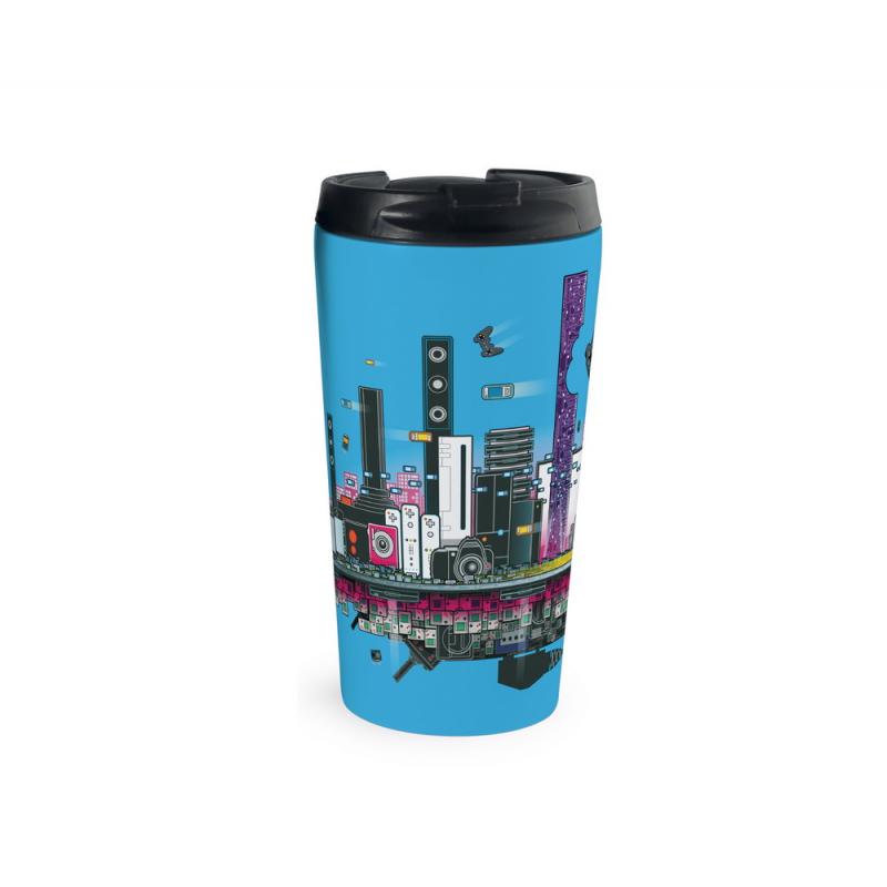 Image of Rio Photo Travel Mug