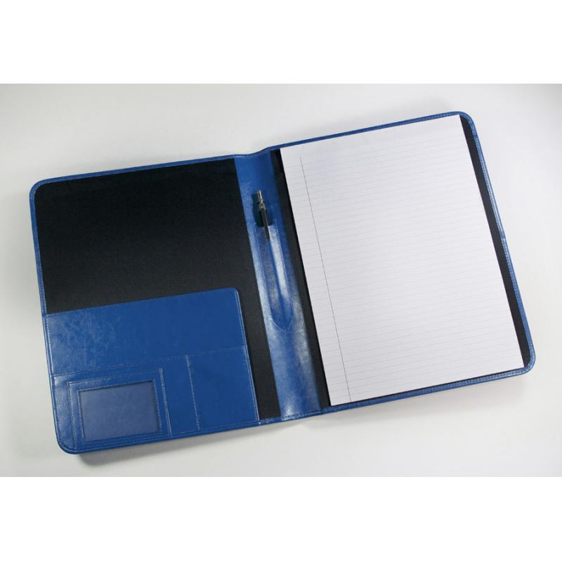 Image of Darwin PU A4 Non-Zipped Folder