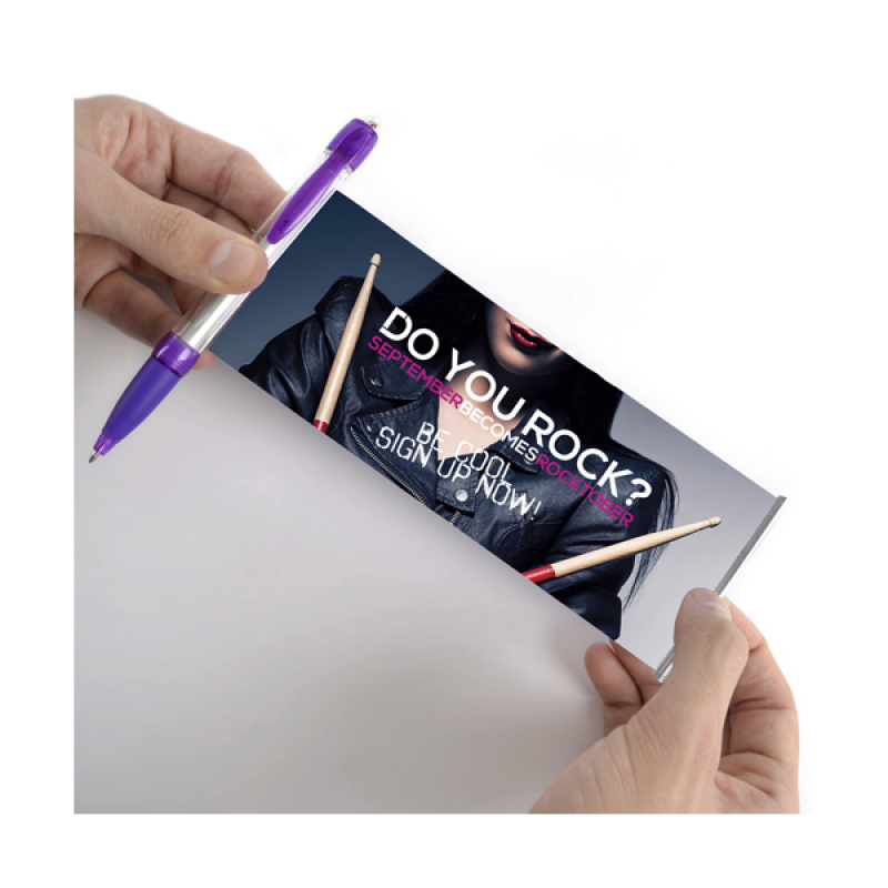 Image of Banner Pen