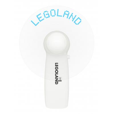 Image of Hand Held LED Fan