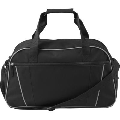 Image of Polyester (600D) sports/travel bag