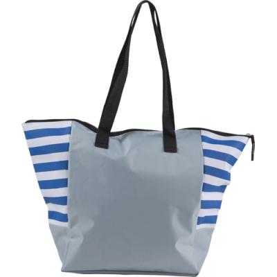 Image of Polyester (600D) beach bag