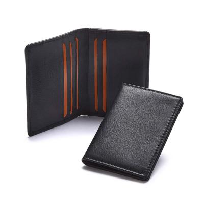 Image of Sandringham Nappa Leather Slim Card Wallet