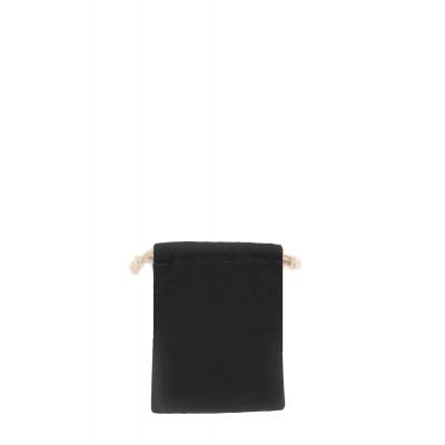 Image of Medium Black Pouch