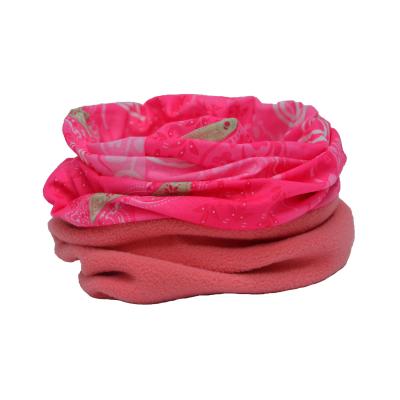 Image of Tube Bandana with Fleece