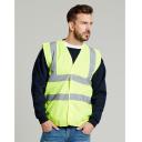 Image of 4-Band Safety Waistcoat Class 2