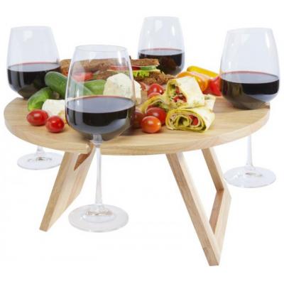 Image of Foldable Picnic Table