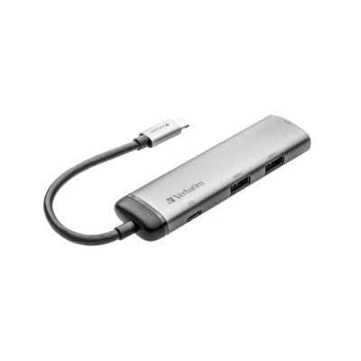 Image of Verbatim USB-C Multiport Hub