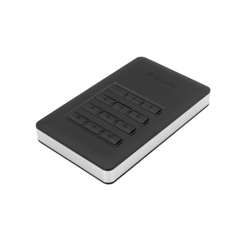 Image of Verbatim Store 'n' Go Secure Portable HDD