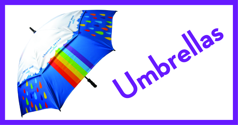 Umbrellas